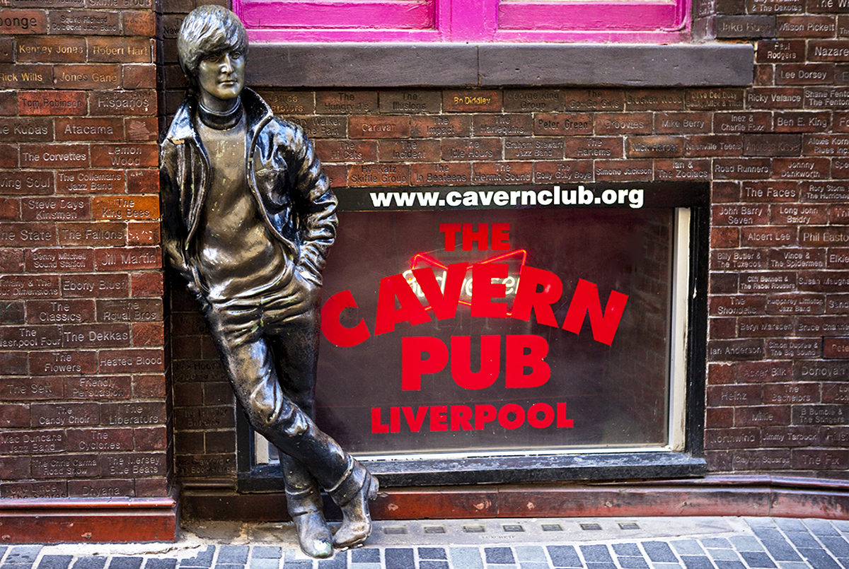 Клуб Cavern, Ливерпуль
